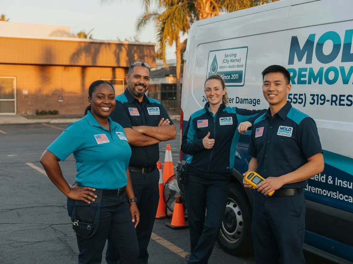 Water Damage Restoration company in El Granada, CA