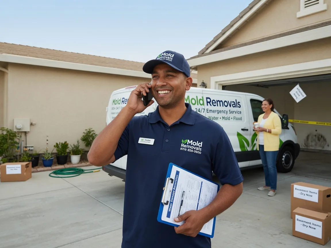 Water Damage Restoration El Granada, CA FAQs